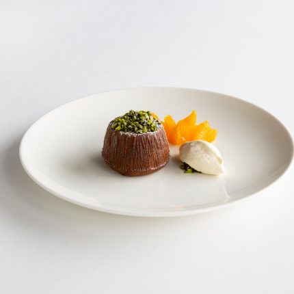 Restaurants Kent Michelin Bromley Orpington Locksbottom Modern European Fine Dining Autumn Lunch Offers