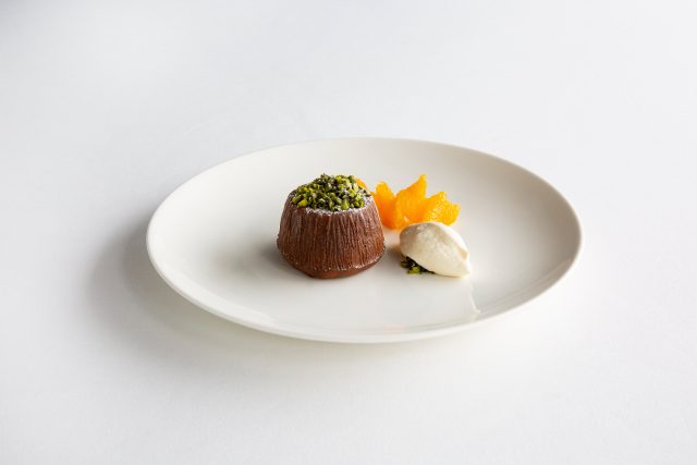 Restaurant in Kent Orpington two courses at Chapter one autumn lunch offers, gift voucher, two courses meal at Chapter One.