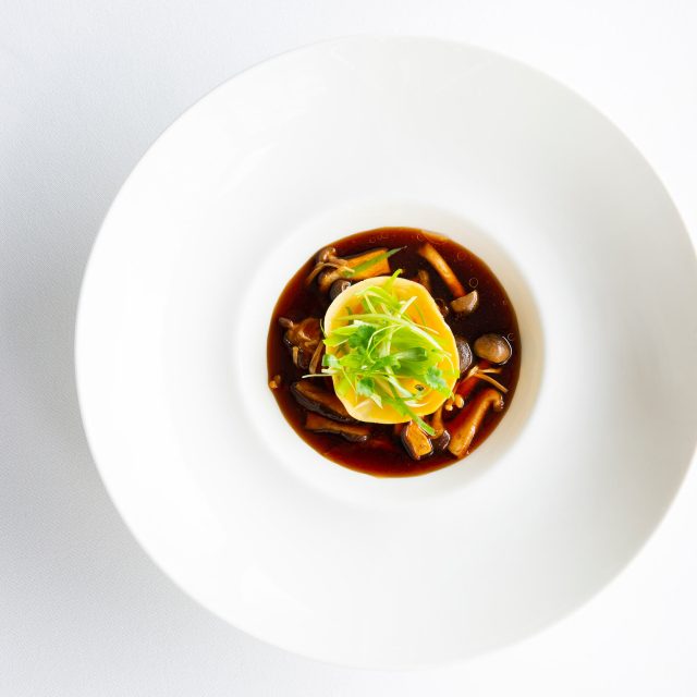 Restaurants Kent Michelin Bromley Orpington Locksbottom Modern European Fine Dining Autumn Lunch Offers