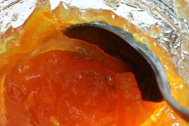 Restaurant Kent Seville Orange Marmalade Whiskey