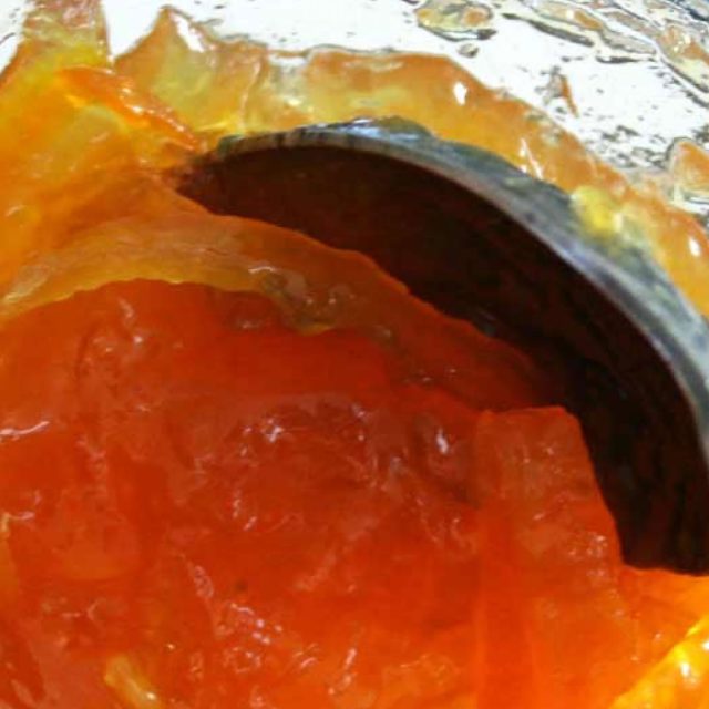 Restaurant Kent Seville Orange Marmalade Whiskey