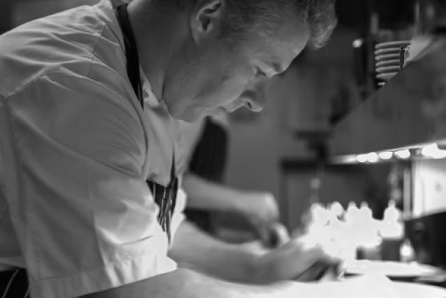 Canapes Course Restaurant Kent