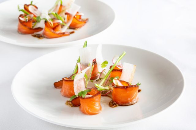 Restaurants Kent Michelin Bromley Orpington Locksbottom Modern European Wedding Reception Restaurant Kent Horseshoe