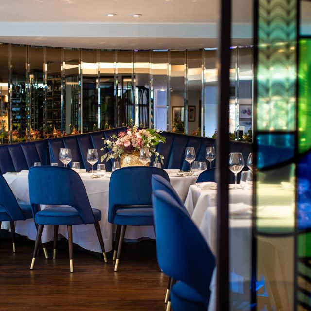 New Brasserie Restaurant Kent