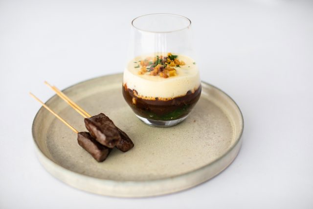 Restaurant Kent Bromley private dining room