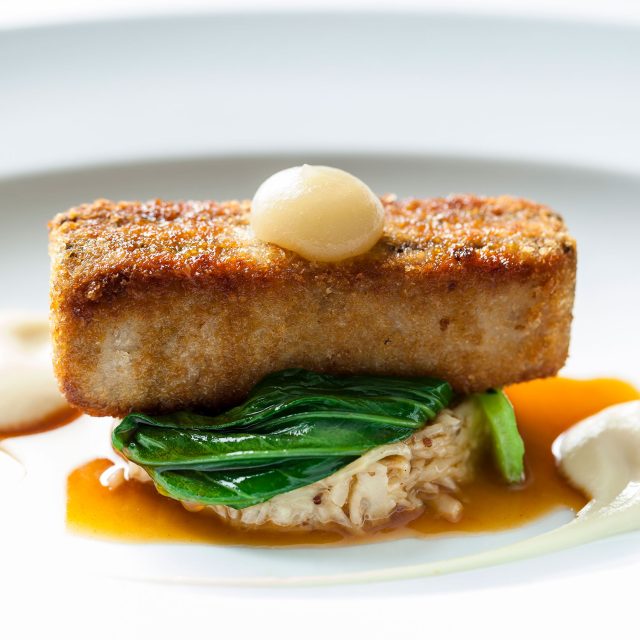 Restaurant Kent Recipe Honey and Lemon Scottish Salmon