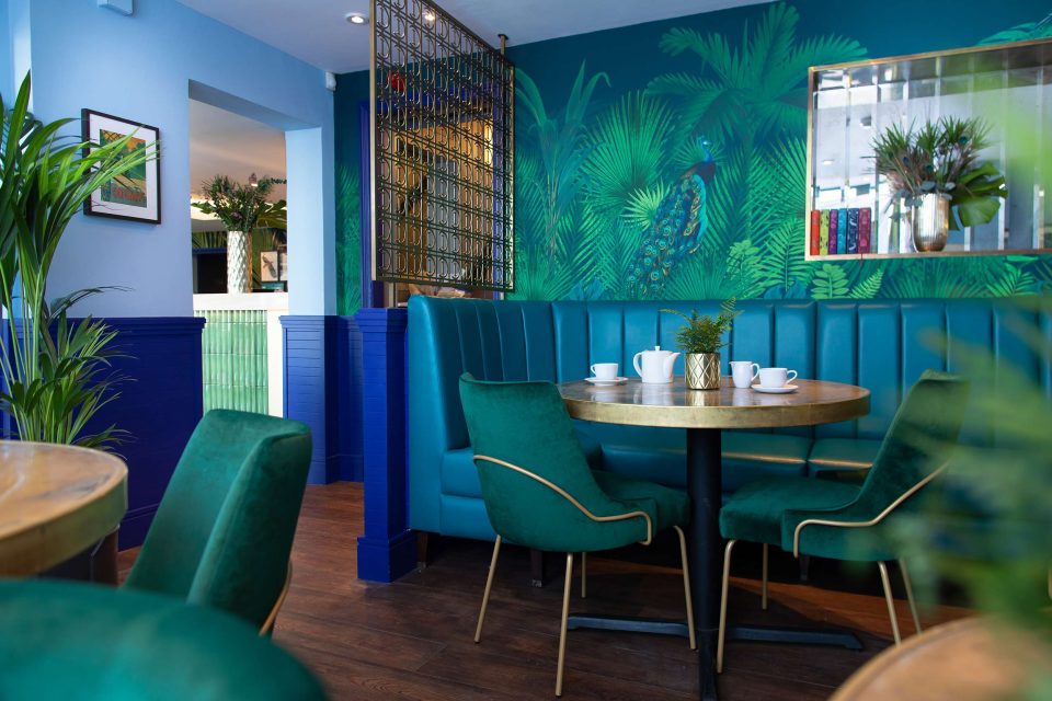 Restaurants Kent Michelin Starred Bromley Orpington Locksbottom Modern European Fine Dining Summer Dining Offers