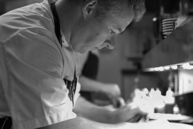 Canapes Course Restaurant Kent