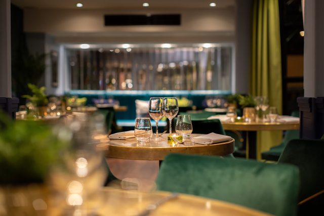 Restaurant Kent Outside Dining Tasting Menu at Chapter One is a real highlight and one of our most popular delightful and dining experiences.
