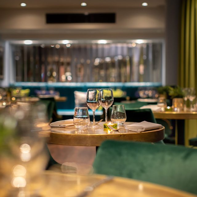 Restaurant Kent Taste London Signature Dishes Fine Dining