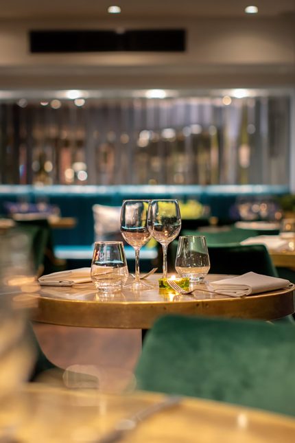 National Vegetarian Week at Restaurant Rent Chapter One