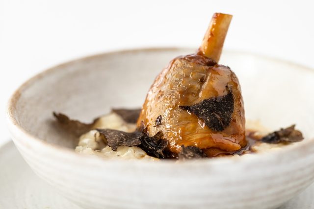 Restaurant Orpington Kent Chapter One