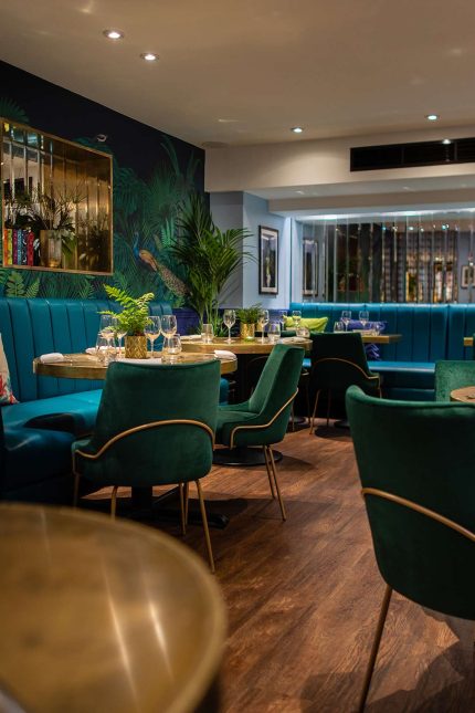 Restaurant Kent Orpington Fine Brasserie Private Dining