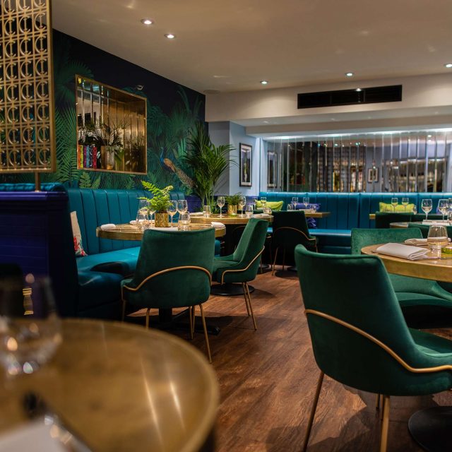 Restaurant Kent Orpington Fine Brasserie Private Dining
