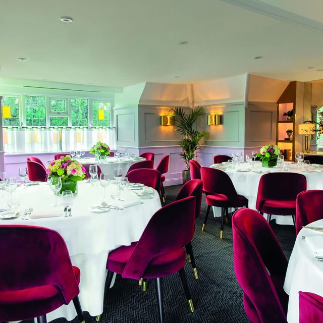 Restaurant Kent Orpington Fine Private Dining