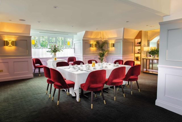 Restaurant Orpington Kent wedding reception venue, is a distinctive experience in the private function room at one of top restaurants.