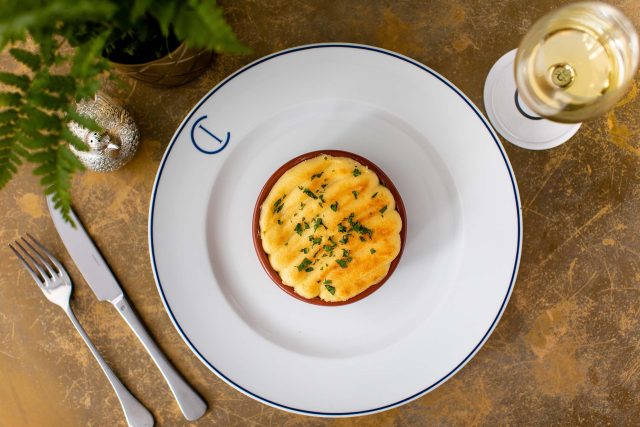 Restaurant Kent Bromley Orpington Locksbottom Mother's Day Menu