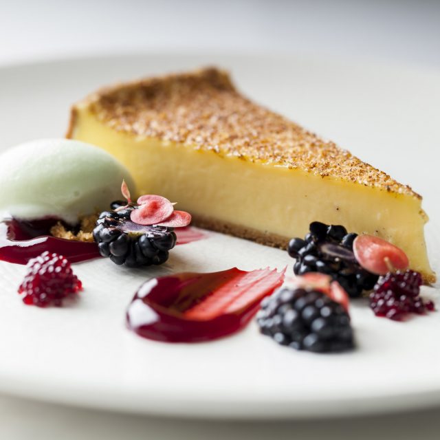 Restaurants Kent Michelin Bromley Orpington Locksbottom Modern European Fine Dining Romantic Valentine's Day