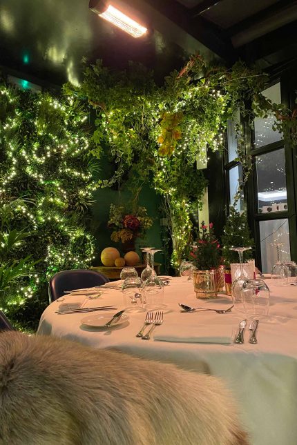 Restaurant Kent Bromley Orpington Locksbottom New Years Fine Dining Traditional Contemporary Dishes