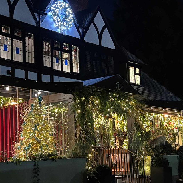 Restaurant Kent Bromley Orpington Locksbottom New Years Fine Dining Traditional Contemporary Dishes