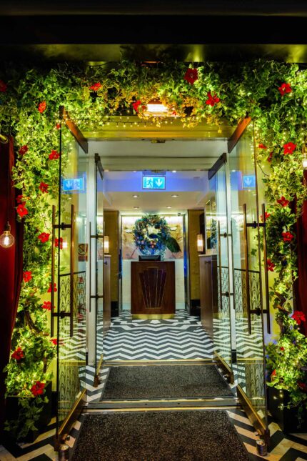 Restaurant Kent Bromley Orpington Locksbottom Christmas Day Menu Traditional Contemporary Dishes