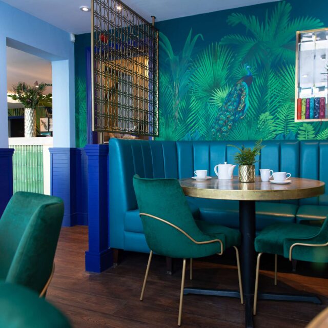 Restaurant brasserie Bromley Kent Orpington autumn celebration private dining