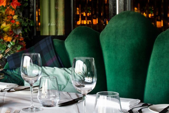 May Bank Holiday at restaurant South London Kent make the most of the long weekend with drinks or dinner in the Brasserie and on the Terrace.